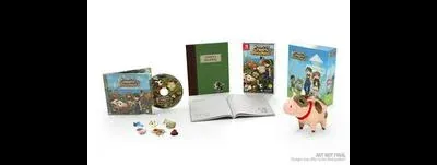 Harvest Moon Light of Hope [Limited Edition]