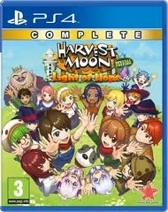 Background - Harvest Moon: Light of Hope [Special Complete Edition] - Playstation 4 - Retrocharting