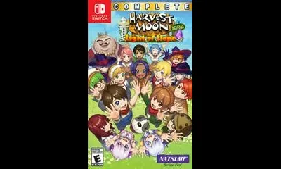 Harvest Moon Light of Hope [Special Edition Complete]