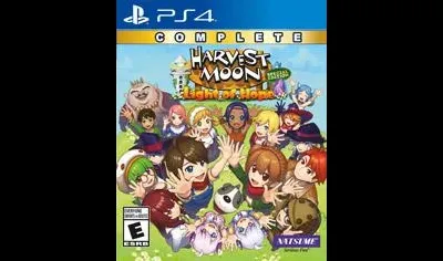 Harvest Moon: Light of Hope [Special Edition Complete]