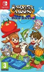 Background - Harvest Moon: Mad Dash - Nintendo Switch - Retrocharting