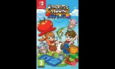 Harvest Moon: Mad Dash