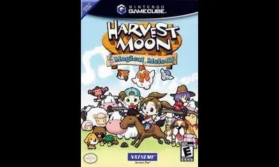 Harvest Moon Magical Melody