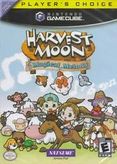 Background - Harvest Moon Magical Melody [Player's Choice] - Gamecube - Retrocharting