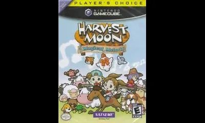 Harvest Moon Magical Melody [Player's Choice]