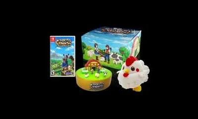 Harvest Moon One World [Collector's Edition]