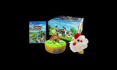 Harvest Moon: One World [Collector's Edition]