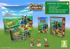 Background - Harvest Moon: One World [Limited Edition] - Nintendo Switch - Retrocharting