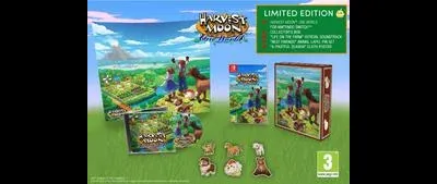 Harvest Moon: One World [Limited Edition]
