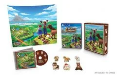Background - Harvest Moon: One World [Limited Edition] - Playstation 4 - Retrocharting