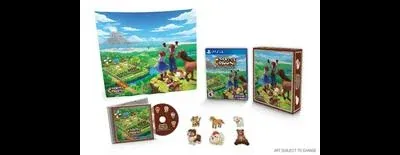 Harvest Moon: One World [Limited Edition]