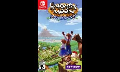 Harvest Moon One World