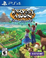 Background - Harvest Moon: One World - Playstation 4 - Retrocharting