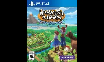 Harvest Moon: One World