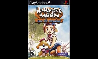 Harvest Moon Save the Homeland