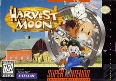 Background - Harvest Moon - Super Nintendo - Retrocharting