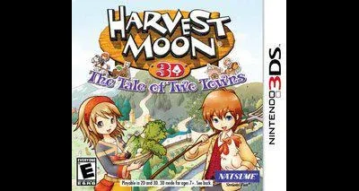 Harvest Moon Tale Two Towns