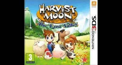 Harvest Moon: The Lost Valley