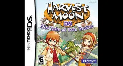 Harvest Moon: The Tale of Two Towns