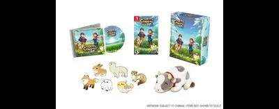 Harvest Moon: The Winds of Anthos [Limited Edition]
