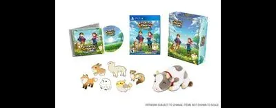 Harvest Moon: The Winds of Anthos [Limited Edition]