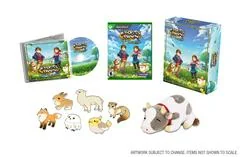 Harvest Moon: The Winds of Anthos [Limited Edition]