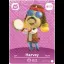 Harvey #417 [Animal Crossing Series 5] - Nintendo DS - Retrocharting