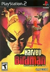 Background - Harvey Birdman Attorney at Law - PlayStation 2 - Retrocharting