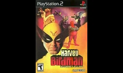 Harvey Birdman Attorney at Law