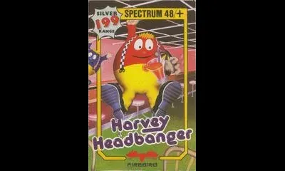 Harvey Headbanger