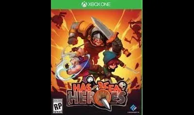 Has-Been Heroes
