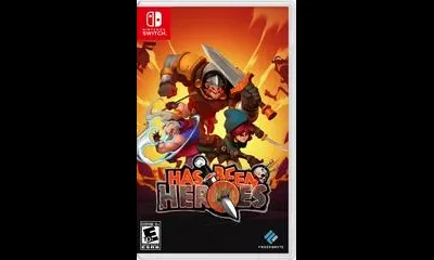 Has Been Heroes