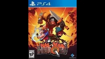 Has-Been Heroes