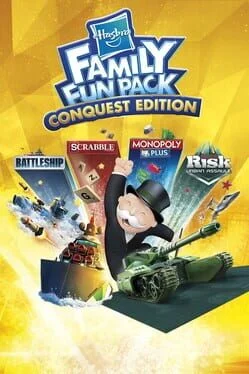 Background - Hasbro Family Fun Pack Conquest Edition - Playstation 4 - Retrocharting