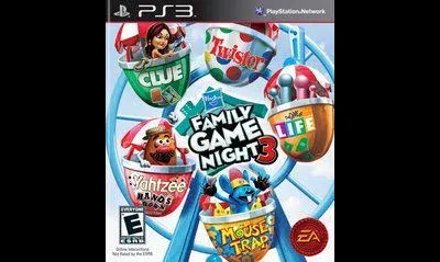 Hasbro Family Game Night 3