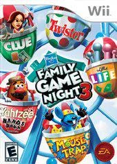 Background - Hasbro Family Game Night 3 - Wii - Retrocharting