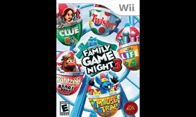 Hasbro Family Game Night 3
