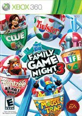 Background - Hasbro Family Game Night 3 - Xbox 360 - Retrocharting