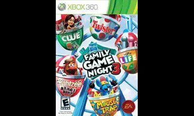 Hasbro Family Game Night 3
