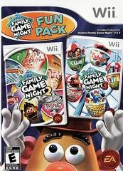 Background - Hasbro Family Game Night Fun Pack - Wii - Retrocharting