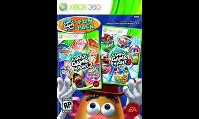 Hasbro Family Game Night Fun Pack
