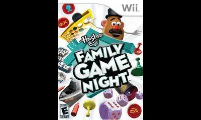 Hasbro Family Game Night