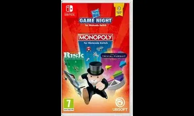 Hasbro Game Night