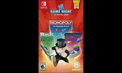 Hasbro Game Night
