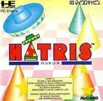 Hatris - JP PC Engine - Retrocharting
