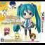Hatsune Miku and Future Stars: Project Mirai - Nintendo 3DS - Retrocharting