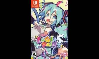 Hatsune Miku Logic Paint S