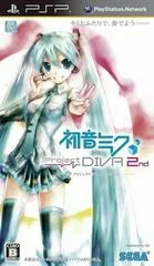 Background - Hatsune Miku: Project Diva 2nd - PSP - Retrocharting