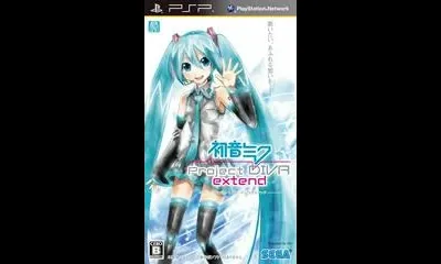 Hatsune Miku: Project Diva Extend