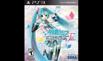 Hatsune Miku: Project DIVA F 2nd